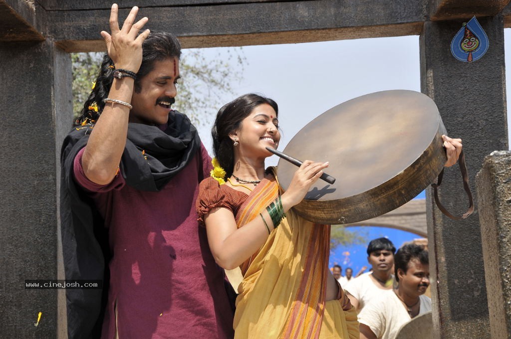 Rajanna Movie Stills - 24 / 30 photos