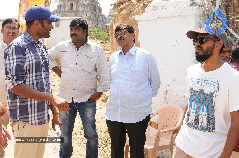 Rajdooth Movie Stills - 17 / 21 photos