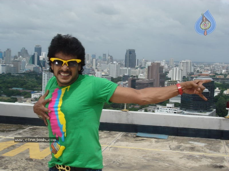 Rajini From Rajahmundry Movie Stills - 25 / 41 photos