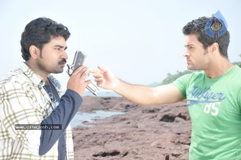 Rakshana Movie New Stills - 14 / 26 photos