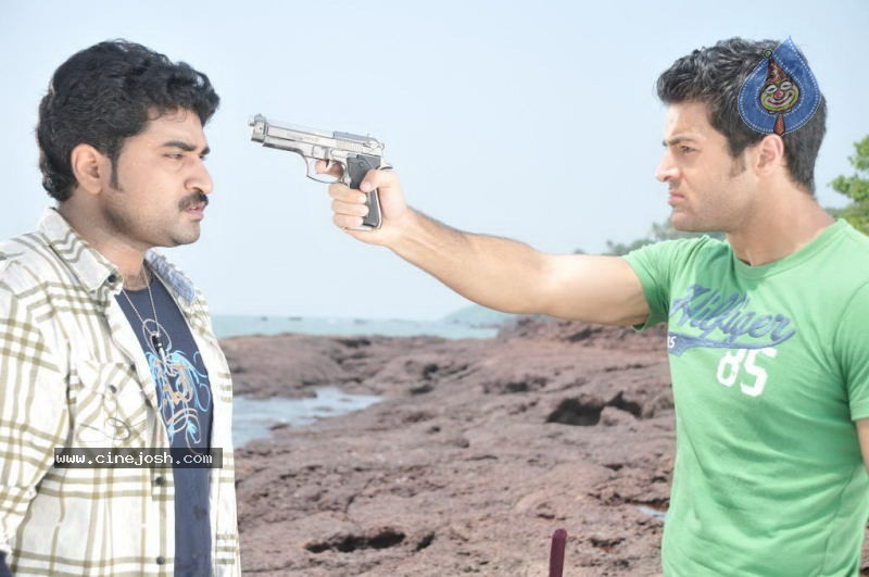 Rakshana Movie New Stills - 20 / 26 photos