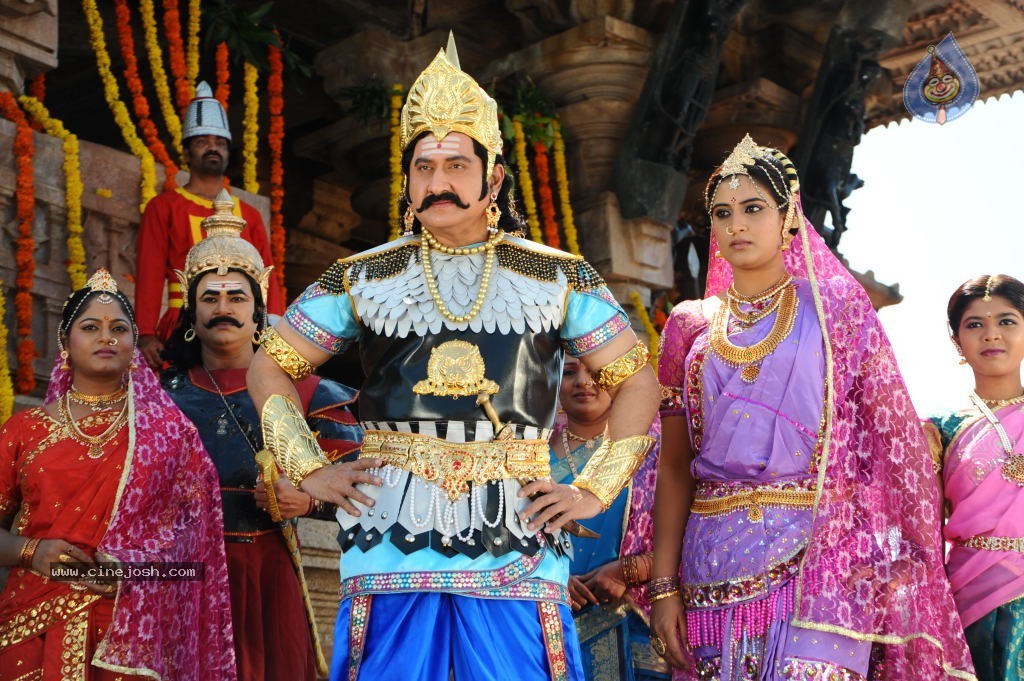 Ramappa Movie Stills - 3 / 50 photos