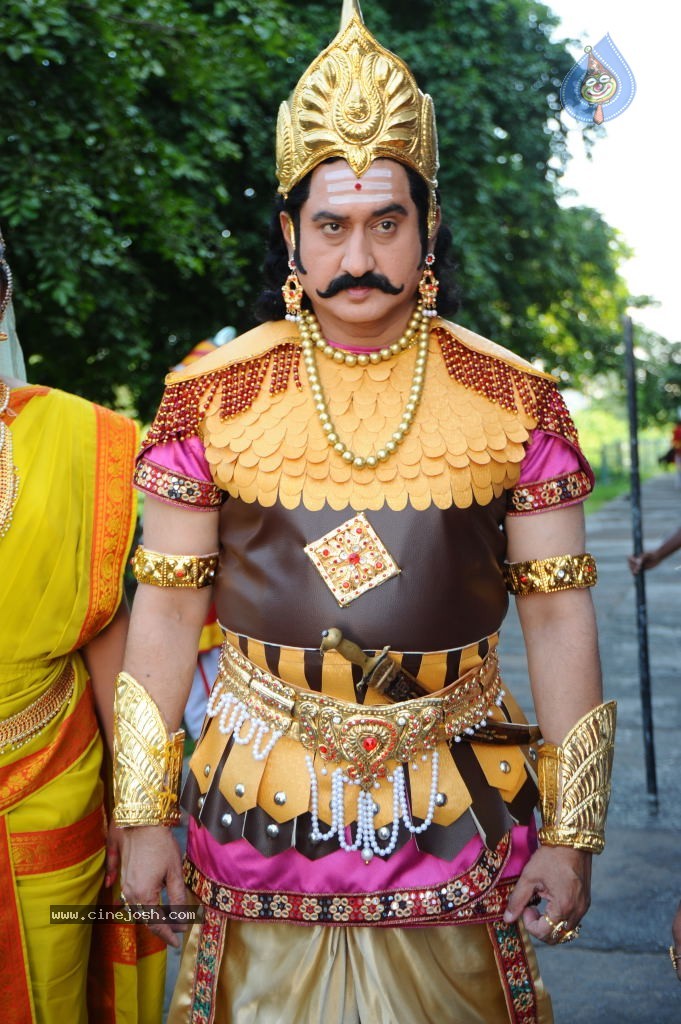 Ramappa Movie Stills - 27 / 50 photos