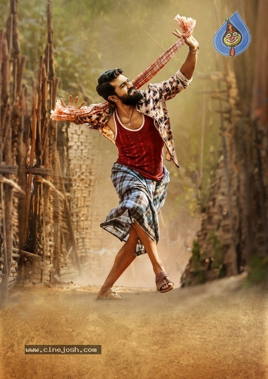 Rangasthalam Movie Stills - 6 / 10 photos