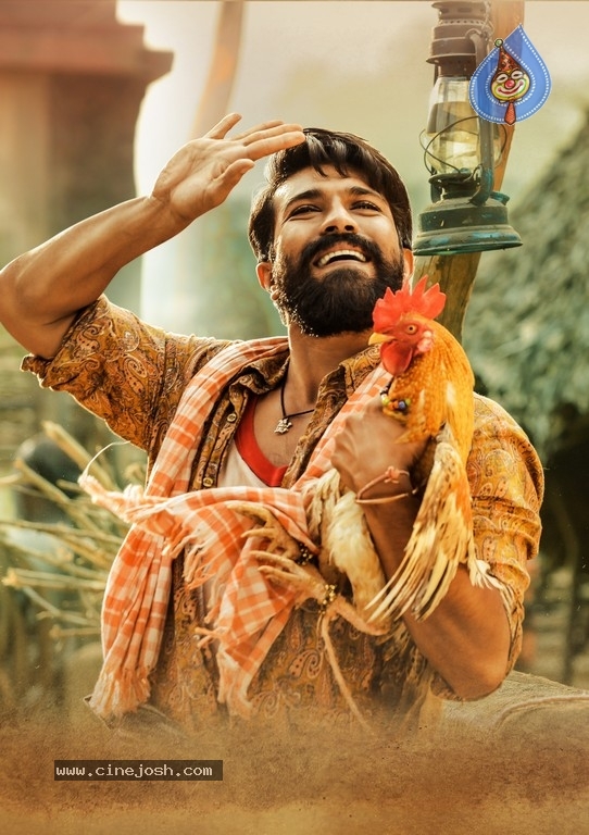 Rangasthalam Movie Stills - 9 / 10 photos