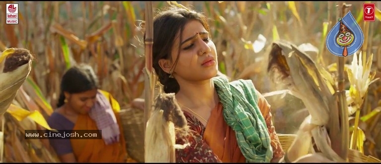 Rangasthalam Song Stills - 4 / 9 photos