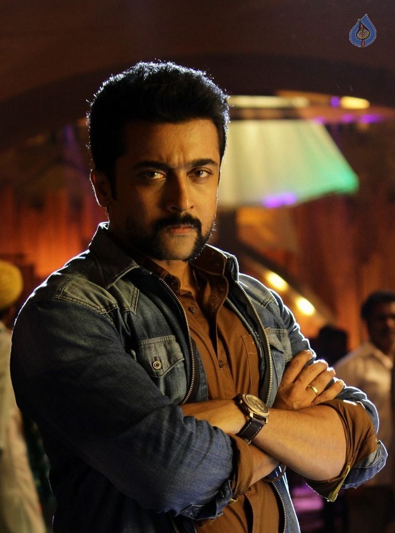 S3 Movie Stills - 34 / 58 photos