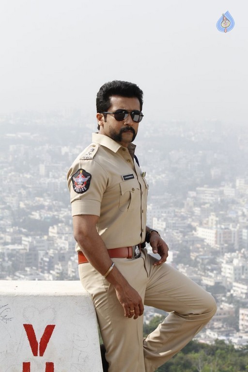 S3 Movie Stills - 49 / 58 photos