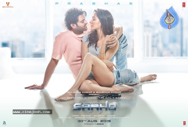 Saaho New Stills - 3 / 5 photos