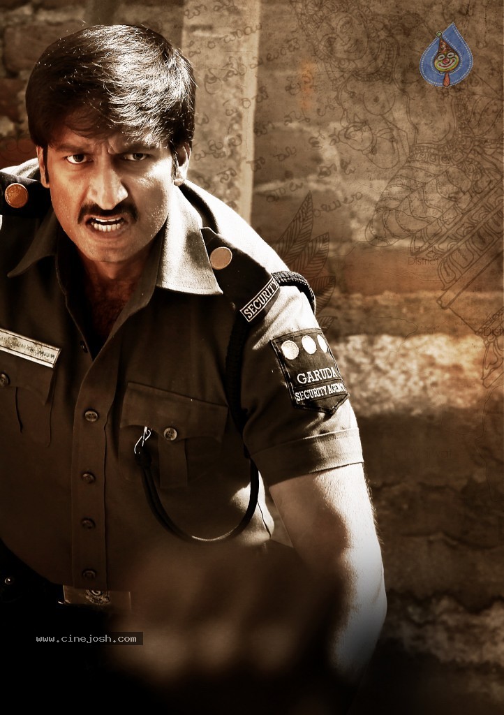 Sahasam Movie Stills - 1 / 4 photos