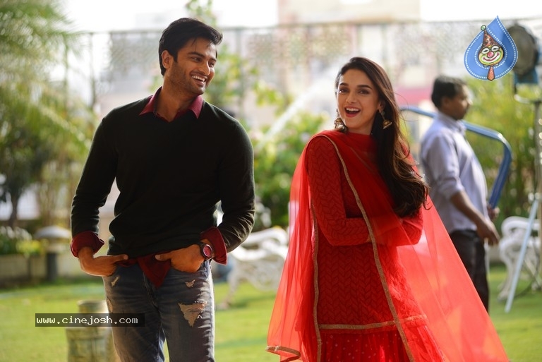 Sammohanam Movie Stills - 6 / 54 photos