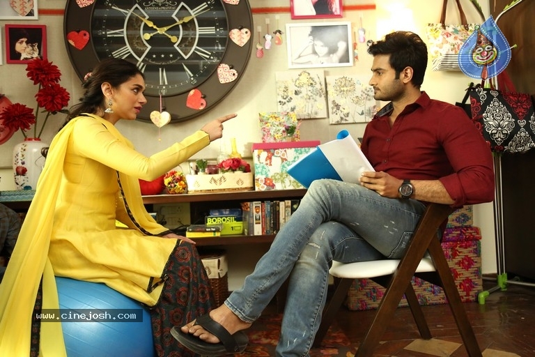 Sammohanam Movie Stills - 7 / 54 photos