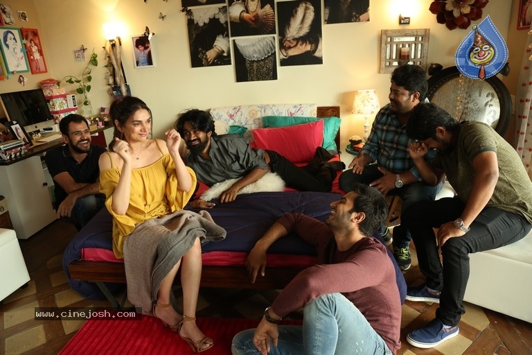 Sammohanam Movie Stills - 17 / 54 photos