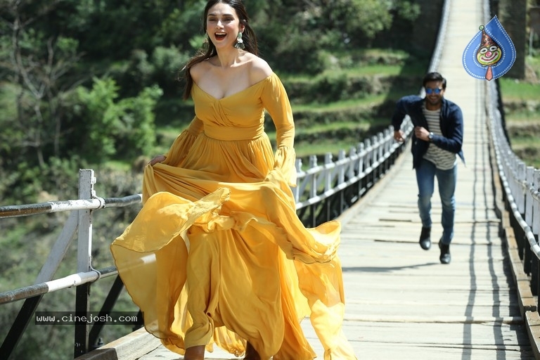 Sammohanam Movie Stills - 18 / 54 photos