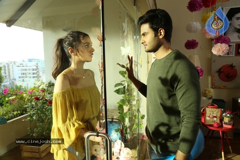 Sammohanam Movie Stills - 26 / 54 photos