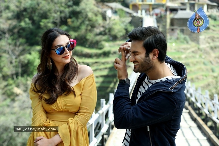 Sammohanam Movie Stills - 29 / 54 photos