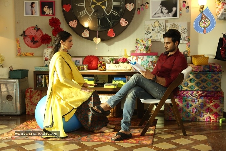 Sammohanam Movie Stills - 30 / 54 photos