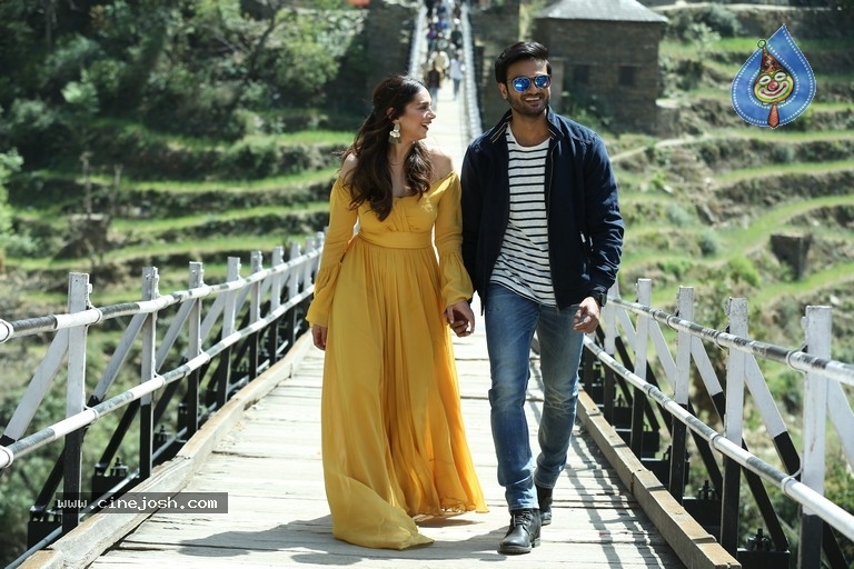 Sammohanam Movie Stills - 35 / 54 photos