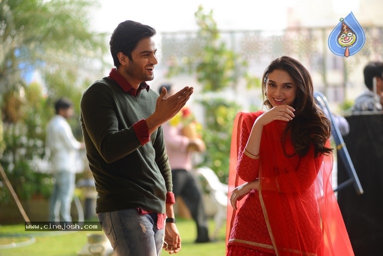 Sammohanam Movie Stills - 36 / 54 photos