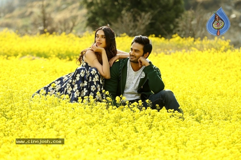 Sammohanam Movie Stills - 38 / 54 photos