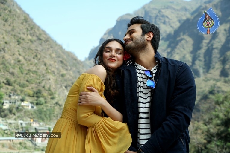 Sammohanam Movie Stills - 39 / 54 photos