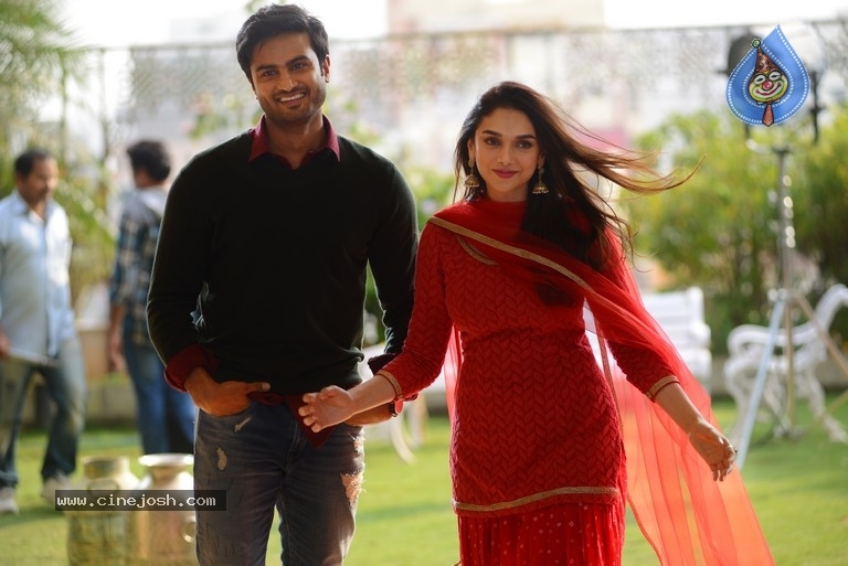 Sammohanam Movie Stills - 43 / 54 photos