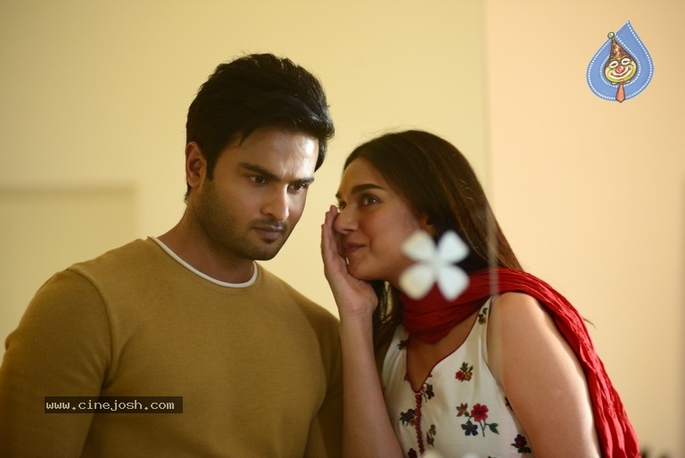 Sammohanam Movie Stills - 46 / 54 photos