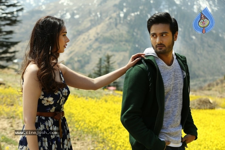 Sammohanam Movie Stills - 47 / 54 photos