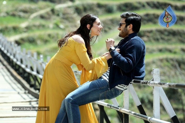 Sammohanam Movie Stills - 50 / 54 photos