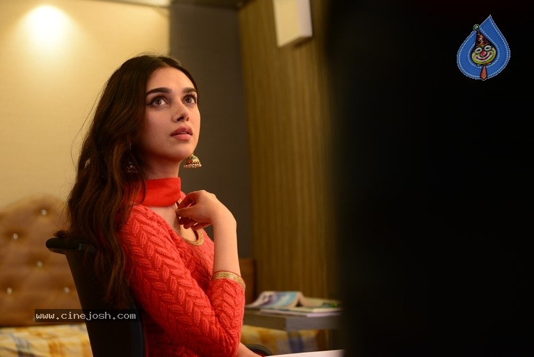 Sammohanam Movie Stills - 52 / 54 photos