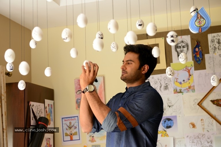 Sammohanam Movie Stills - 53 / 54 photos