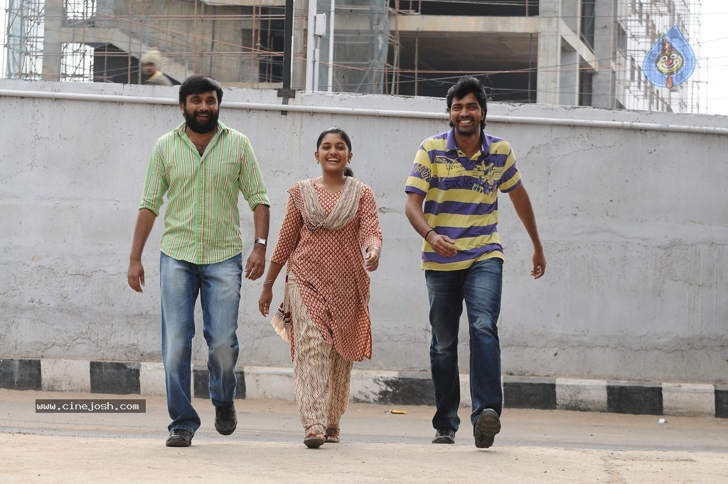 Sangharshana Movie Stills - 14 / 32 photos