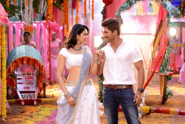 Sarrainodu Latest Photos - 5 / 16 photos