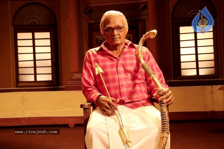 Seethakaathi Movie Stills - 8 / 8 photos