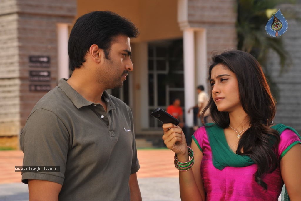 Shankara Movie Pics - 2 / 3 photos