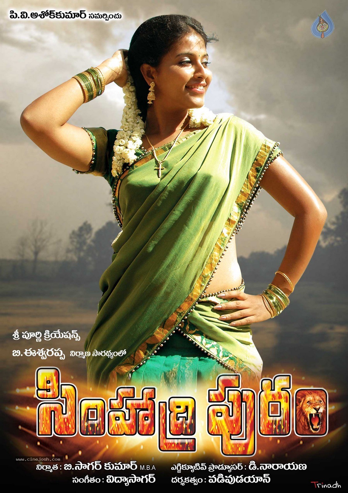 Simhadripuram Movie Wallpapers  - 2 / 10 photos