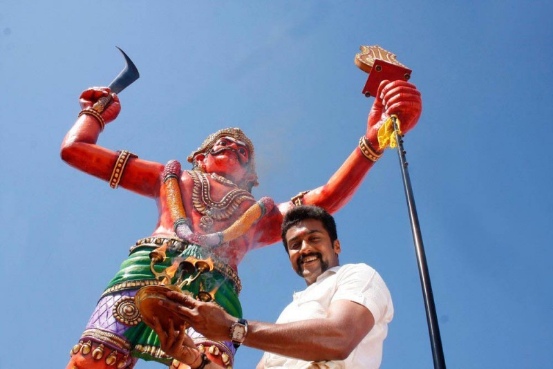 Singam Movie New Stills - 9 / 30 photos