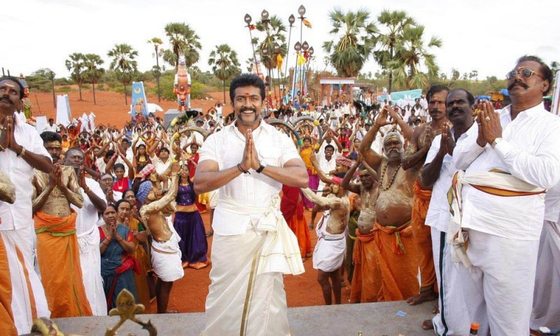 Singam Movie New Stills - 12 / 30 photos