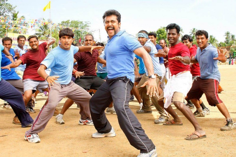 Singam Movie New Stills - 13 / 30 photos