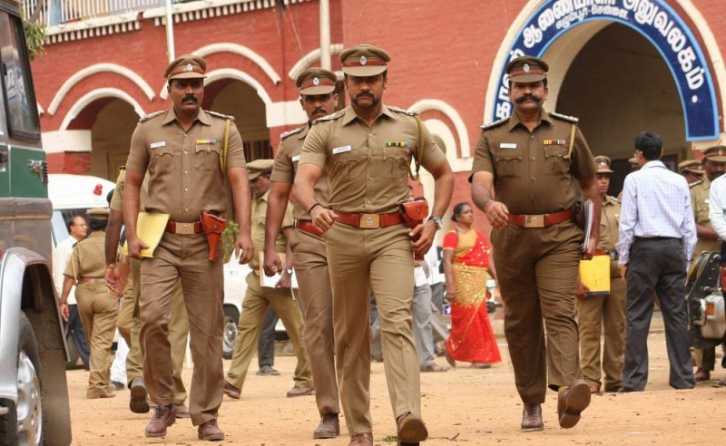 Singam Movie New Stills - 16 / 30 photos