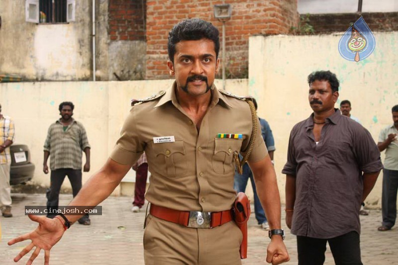 Singam Movie Stills - 2 / 12 photos