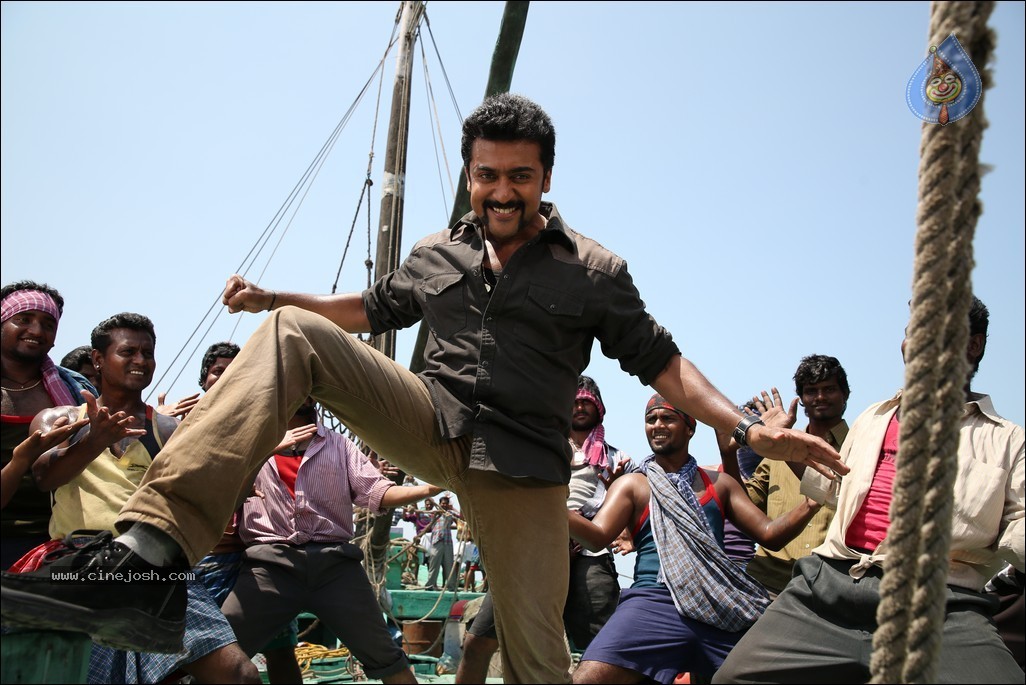 Singam Movie Stills - 25 / 67 photos