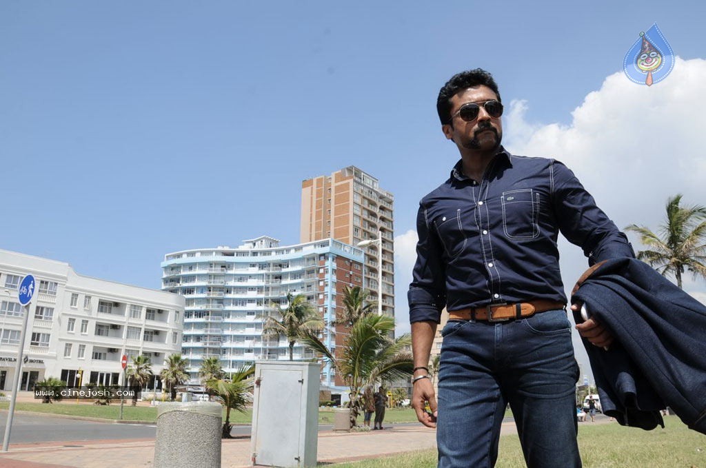 Singam Movie Stills - 2 / 38 photos