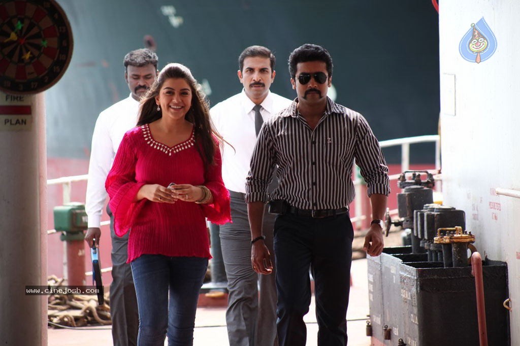 Singam Movie Stills - 19 / 38 photos