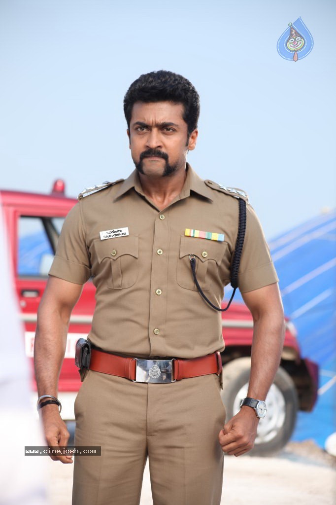 Si3 first weekend Chennai city box office report