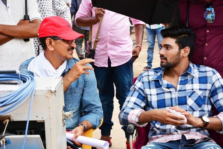 Speedunnodu Movie Photos - 26 / 50 photos