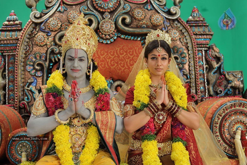 Sri Rama Rajyam Movie New Stills - 27 / 91 photos