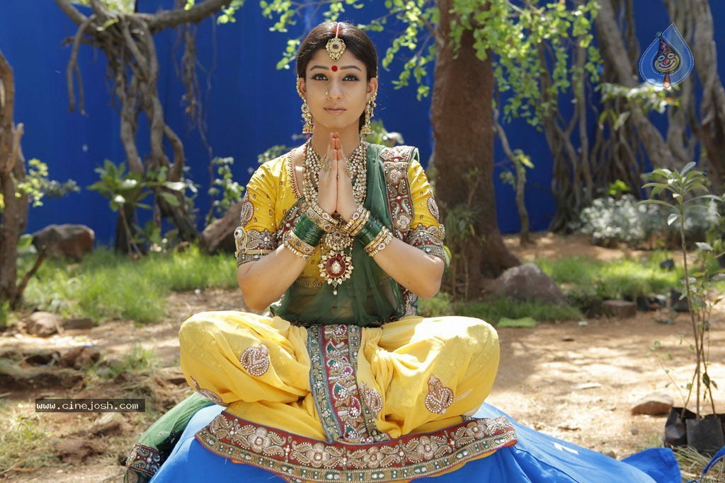 Sri Rama Rajyam Movie New Stills - 33 / 91 photos