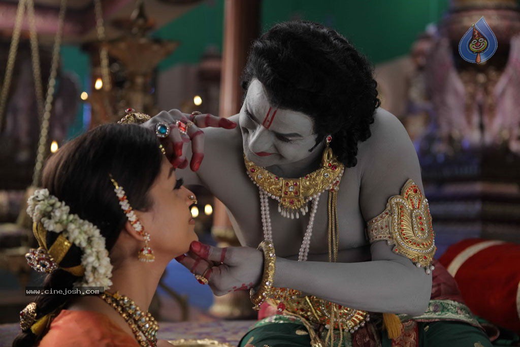 Sri Rama Rajyam Movie New Stills - 34 / 91 photos