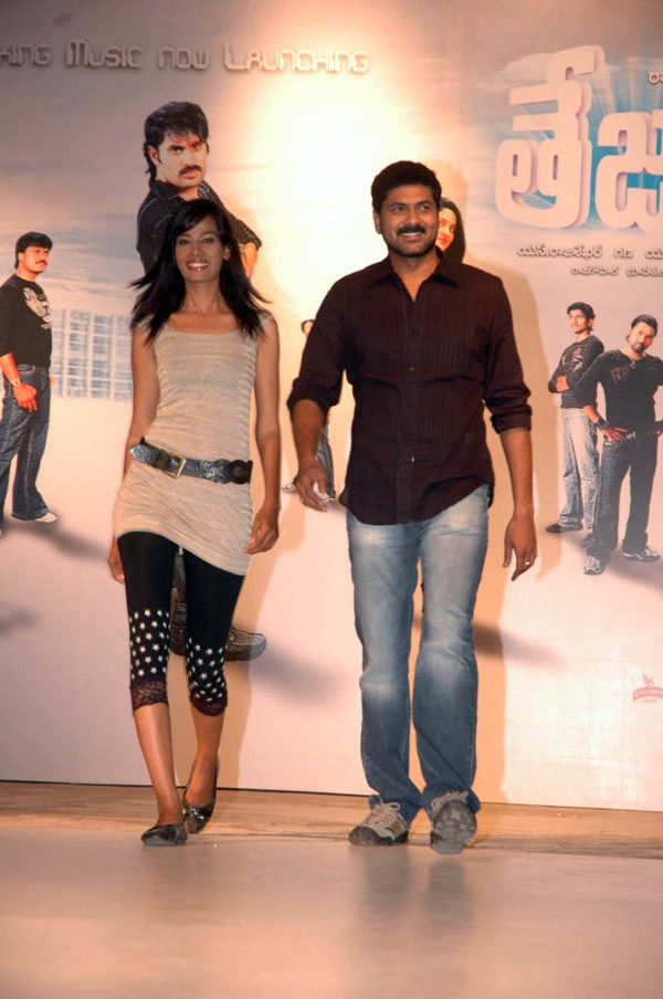 Tejam Audio Release Function - 31 / 63 photos